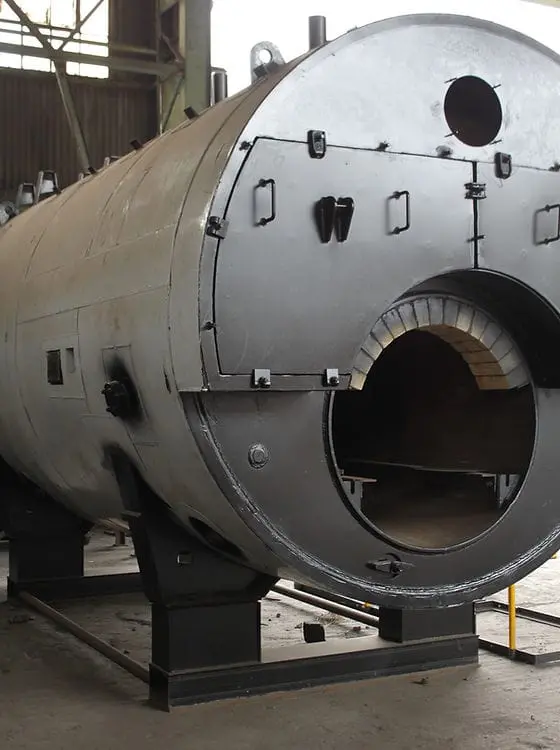 Boiler maintenance works in Harare